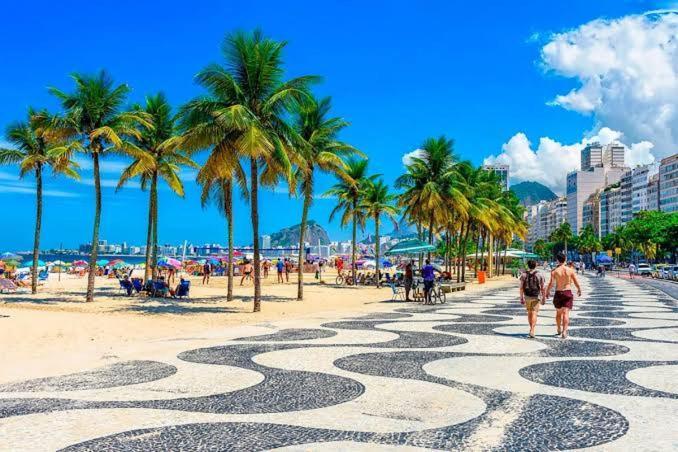 Copacabana Apartment Rio de Janeiro
